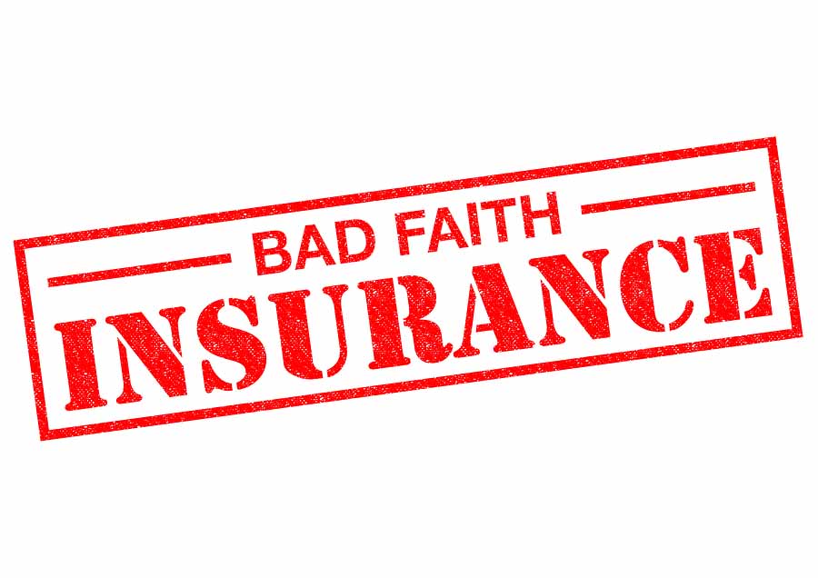 Insurance-Bad-Faith